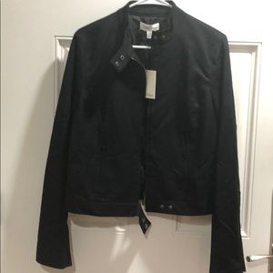 Calvin Klein Moto Jacket